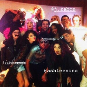 31 October CJ Salvador on Instagram Stories: 2011