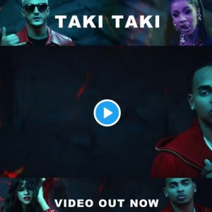 9 October Selena on Twitter: #TakiTaki official video is out now!