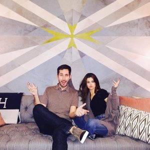 7 November rare pic of Selena with Kevin Systrom