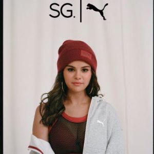 12 December Selena’s collection Strong Girl with Puma is out