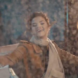 24 December @Coach on Twitter: Hmm, dashing through the snow?