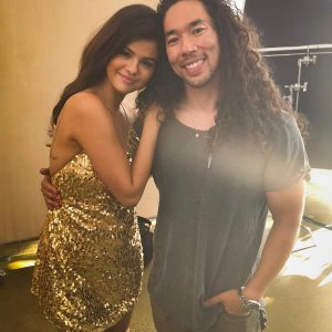 21 January @colewalliser on Instagram: “I can’t believe you have nicer hair than me and I have to pay for mine.” – Selena Gomez