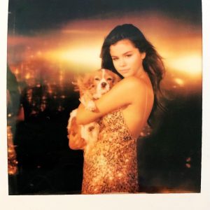 17 January @annaballins on Instagram: Can’t tell who the real star is 😏