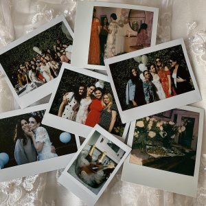 19 January Selena at Corthey Barry’s briday shower