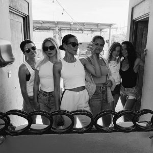 12 February @courtneyjbarry on Instagram: looks like the cover of our new cabo reality show