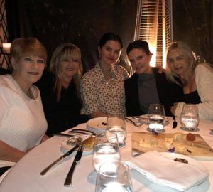 27 February more pics from Selena’s aunty birthday party