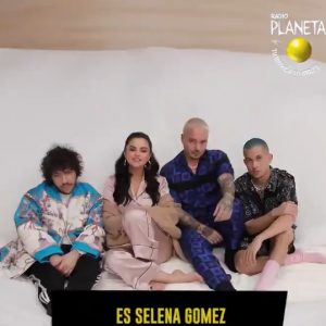 27 February new video from behind the scenes of making “I Cant Get Enough”