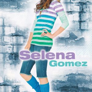 20 February new poster of Selena from photoshoot for WOWP from Yeah! magazine