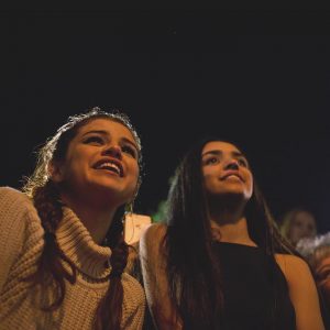 22 March flashback friday pic of Selena and her cousin Miranda