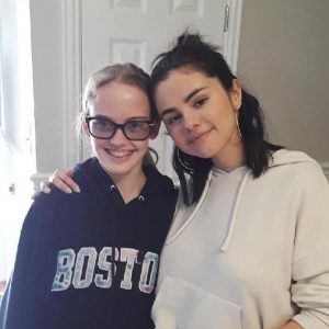 10 March @maddog_life73 on Instagram: Omg!!!!!!! I can’t believe I met her!!!!