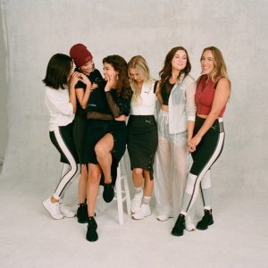 8 March @connarfranklin on Instagram: #internationalwomensday ❤️