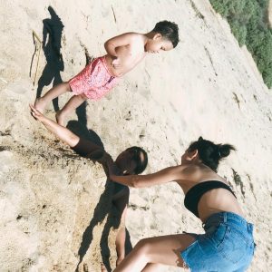 16 March @pmdeleon22 on Instagram: Aiden is like why are y’all acting like y’all are five?