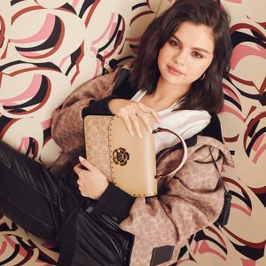 21 March Selena on Instagram: New season. New Parker. Same @Coach Fam.