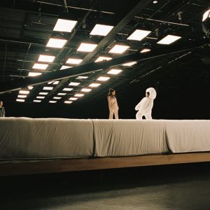 15 March @itsbennyblanco on Instagram: big bed for a wittle