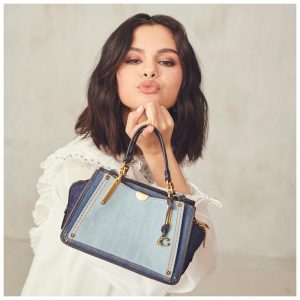 31 March @coach on Instagram: Blue Jean Baby