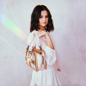 30 March Selena on Instagram: Loving my new Dreamer @Coach bag