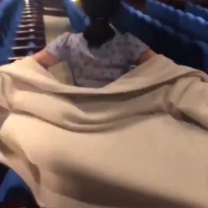 16 March Selena in Anna Collins’s Instagram Story