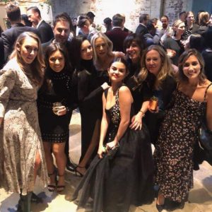 6 April new pic of Selena from Cortney & Sam Lopez’s wedding