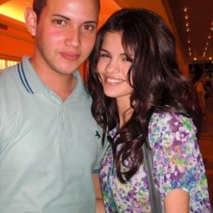 2 April new rare pics of Selena with fans from 2011