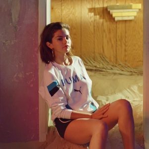 4 April Selena on Instagram: Life’s a beach