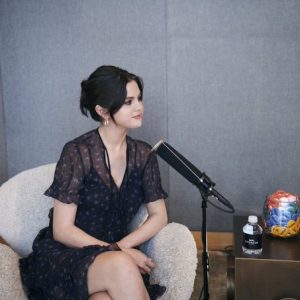 23 April listen to Dream It Real podcast featuring Selena