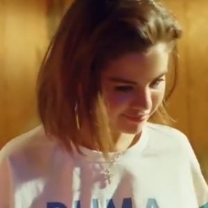 2 April commercial video with Selena for Puma The Cali Exotic