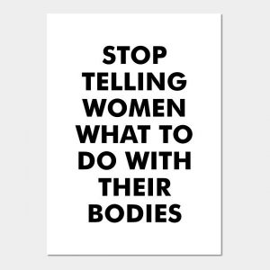 18 May Selena on Instagram: It’s no one’s business what a woman chooses to do with her body