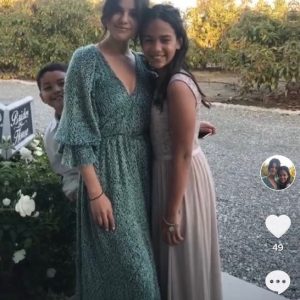 5 May more videos of Selena at a fan’s celebration