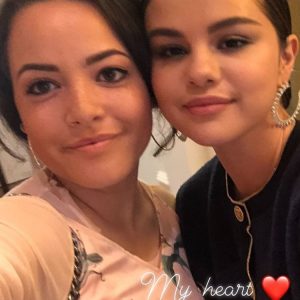 17 May two new pics of Selena with fans at We Day and in Cannes