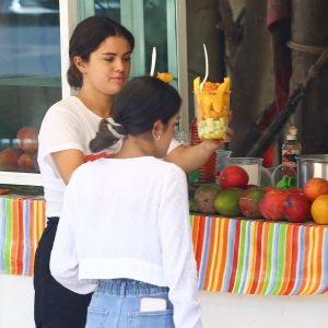 30 June Selena is out in Punta Mita, Mexico