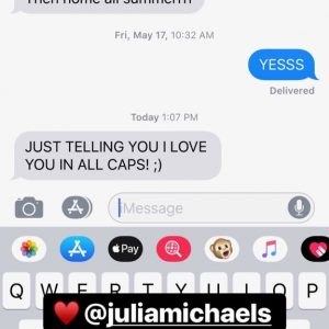 3 June Selena on Instagram Stories