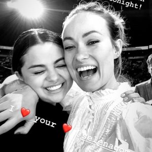 8 June Selena on Instagram Stories