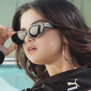18 June new Puma commercials with Selena