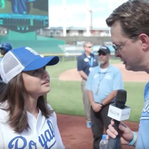 14 June new video interview with Selena from The Big Slick