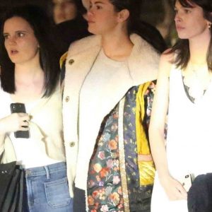 15 June Selena spotted leaving Nobu in Malibu, California