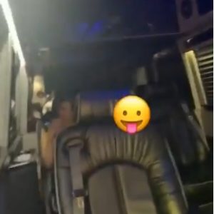 12 June Selena in Hung Vanngo’s Instagram Story