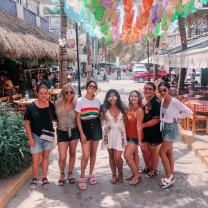 2 July @brijocarroll on Instagram: Sayulita with these Bonita’s