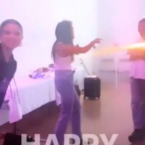 27 August Selena in Marissa Marino’s Instagram Story