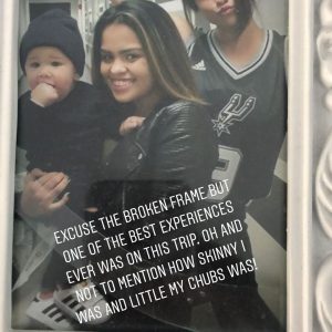 8 September Priscilla Deleon on Instagram Stories