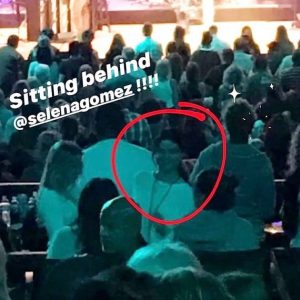 26 September check videos of Selena from Lauren Daigle’s concert