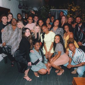 26 September @katrinajo on Instagram: Had the privilege of honoring @charmladonna