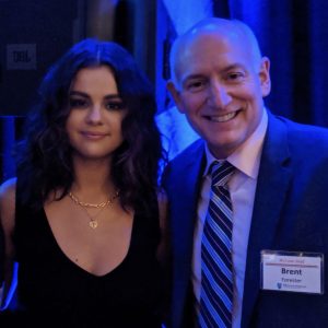 13 September more pics and videos of Selena at McLean Hospital’s annual dinner in Belmont