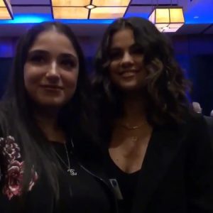 13 September new videos of Selena at McLean Hospital’s annual dinner in Belmont