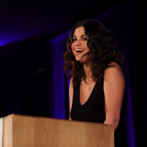 13 September professional pics of Selena from McLean Hospital’s annual dinner in Belmont