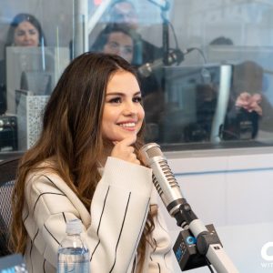 24 October Selena on “On Air With Ryan Seacrest”