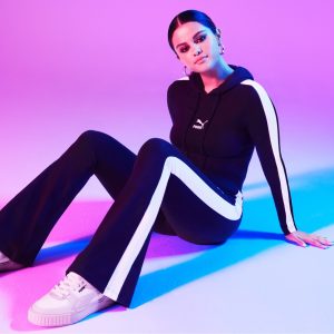 30 October check out new photoshot with Selena for Puma Cali Sport