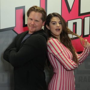 28 October watch Selena’s interview on 97.1 AMP Radio