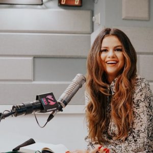 6 November new Selena’s interview on Z100 New York
