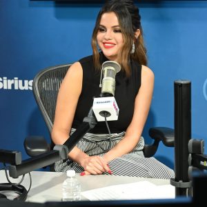 30 October new Selena’s interview with SiriusXM
