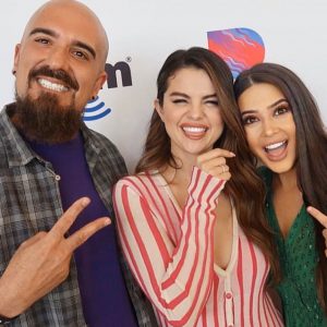 26 October more videos of Selena with SiriusXM